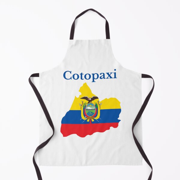 Item preview, Cotopaxi Province Map Design, Ecuador designed and sold by marosharaf.