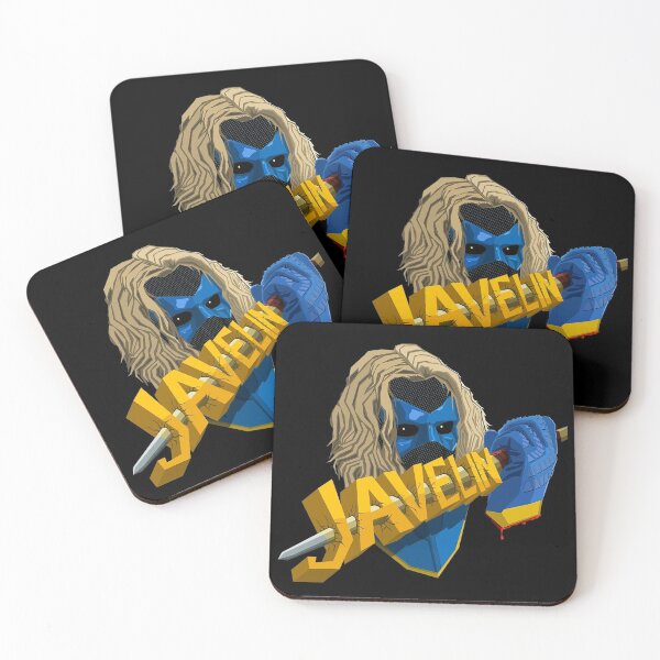 Item preview, Javelin designed and sold by Sidney Allen.