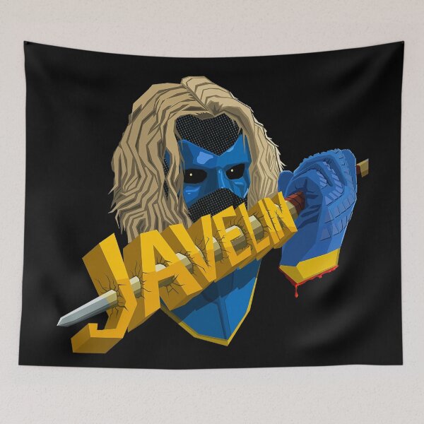 Item preview, Javelin designed and sold by Sidney Allen.