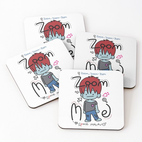 Item preview, Zoom me designed and sold by space-mandu.