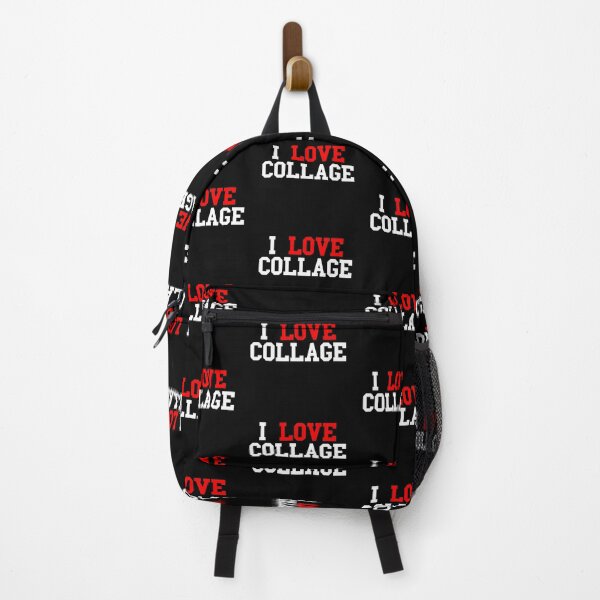 Item preview, Misspelled College I Love Collage designed and sold by wrestletoys.
