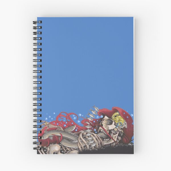 Item preview, Death in the Deep designed and sold by Aaron Kidgell.