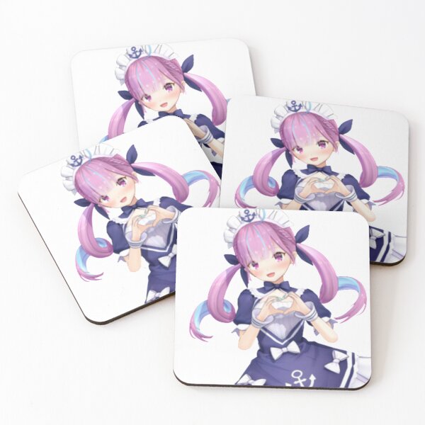 Item preview, Minato Aqua  designed and sold by mondos105.