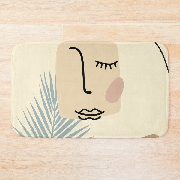 Item preview, Boho woman portrait #4 designed and sold by GreekTavern1979.