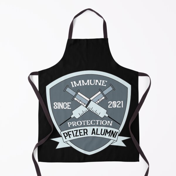 Item preview, Pfizer Alumni Since 2021 Vaccinated designed and sold by YueHeng Creates ⭐⭐⭐⭐⭐.
