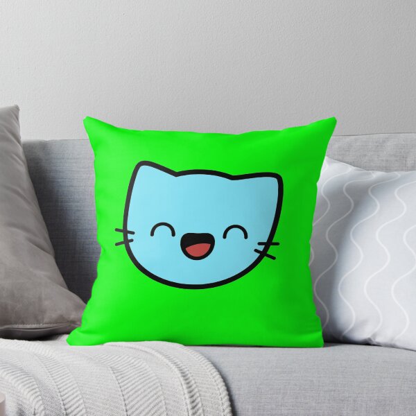 Item preview, Kawaii Kitty Cats 2048 - tile 32 designed and sold by hadosabi.