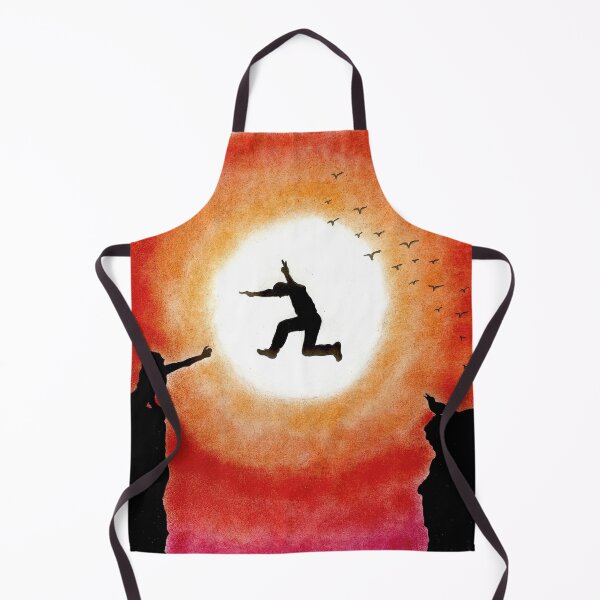 Item preview, LEAP OF FAITH designed and sold by kazartsy.