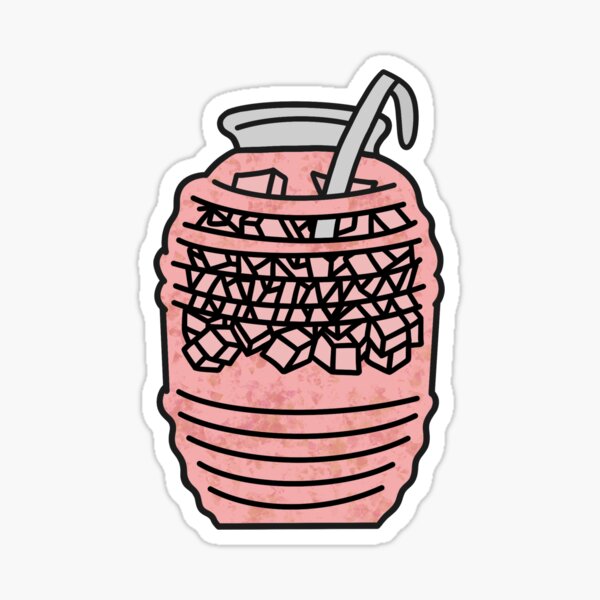 Agua Frescas Sticker for Sale by Jorge Losoya