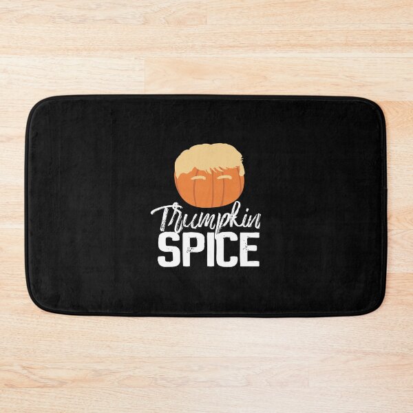 Aperçu de l'œuvre Trumpkin Spice Tshirt Drôle Politique Halloween créée et vendue par germantere.