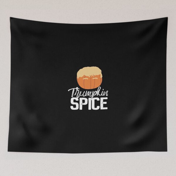 Item preview, Trumpkin Spice Tshirt Funny Political Halloween designed and sold by germantere.