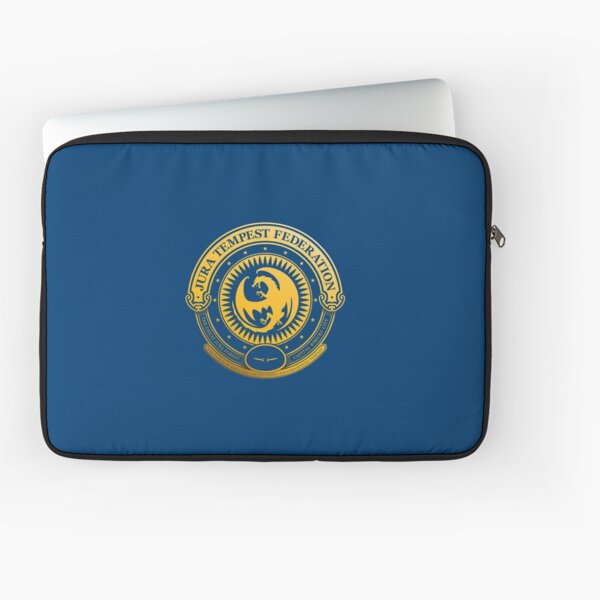 Jura Tempest Federation Seal Laptop Sleeve