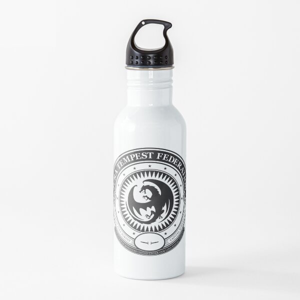 Jura Tempest Federation Seal Water Bottle