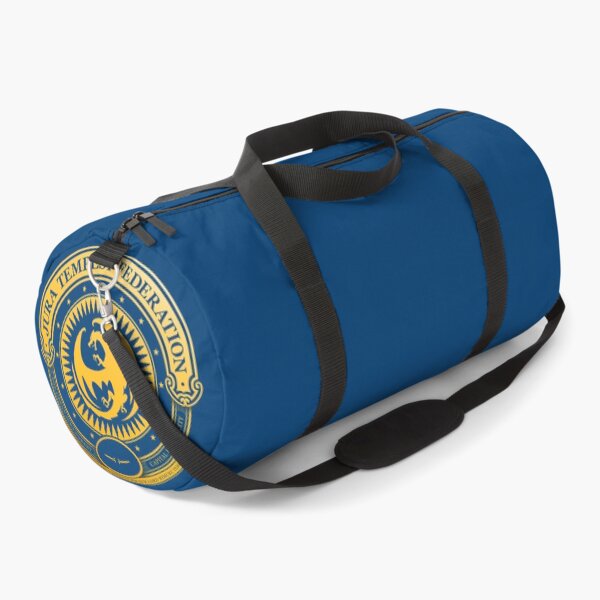 Jura Tempest Federation Seal Duffle Bag