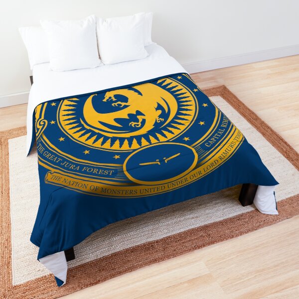 Jura Tempest Federation Seal Comforter