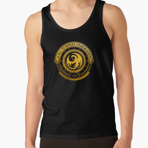 Jura Tempest Federation Seal Tank Top