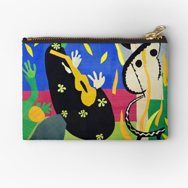 Pochette for Sale avec l'œuvre « henri matisse abstract paintings » de  l'artiste mullerannett99