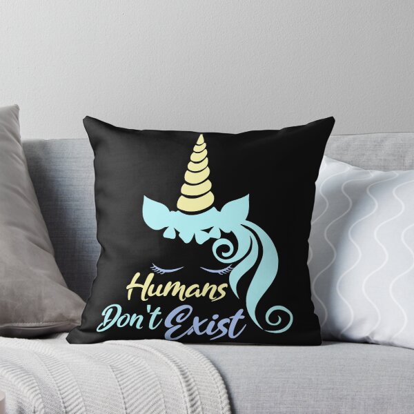 Item preview, Humans Don't Exist designed and sold by LarrysDesigns.