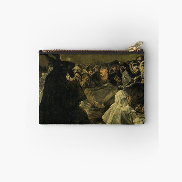 Item preview, Witches Sabbath Francisco Goya designed and sold by JDesigningMO.