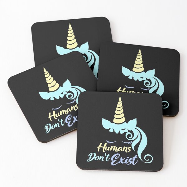 Item preview, Humans Don't Exist designed and sold by LarrysDesigns.