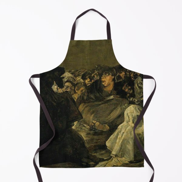 Item preview, Witches Sabbath Francisco Goya designed and sold by JDesigningMO.