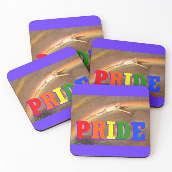 Item preview, PRIDE Rainbow.  designed and sold by RapTops.