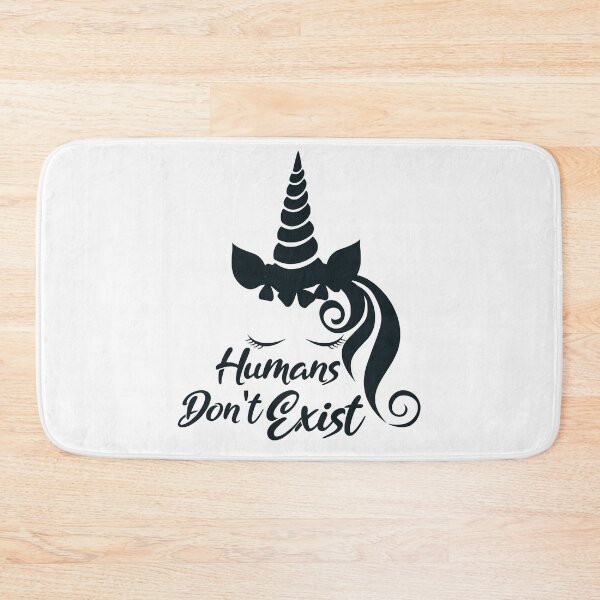 Item preview, Humans Don't Exist designed and sold by LarrysDesigns.