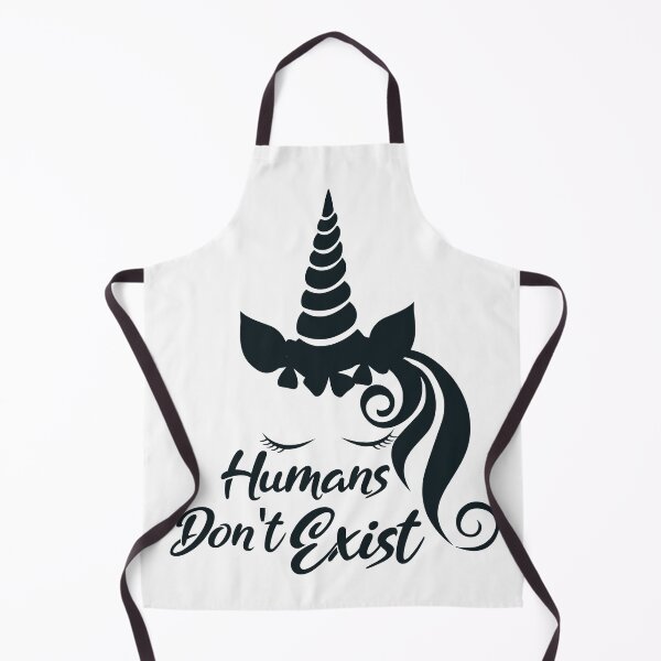 Item preview, Humans Don't Exist designed and sold by LarrysDesigns.