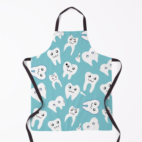 Item preview, Funny Dental Definitions White Tooth Pattern- Funny Dentist designed and sold by chetan786.