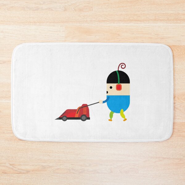 Item preview, KIKI & MIMI_GRASS CUTTING designed and sold by STNZ.