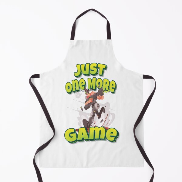 Item preview, Just One More Game designed and sold by WordsGamersUse.