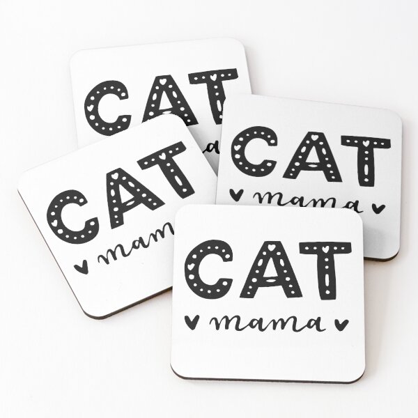 Item preview, Cat Mama  designed and sold by elcapitano12.