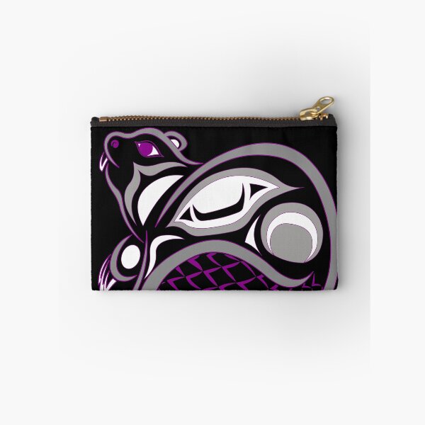 Item preview, Amik (Beaver) Demisexual Pride designed and sold by KendraHowland.