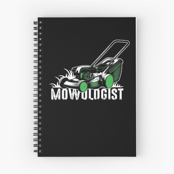 Item preview, Funny Mowologist Dad Lawn Mowing Men Joke  designed and sold by Crush Retro®.