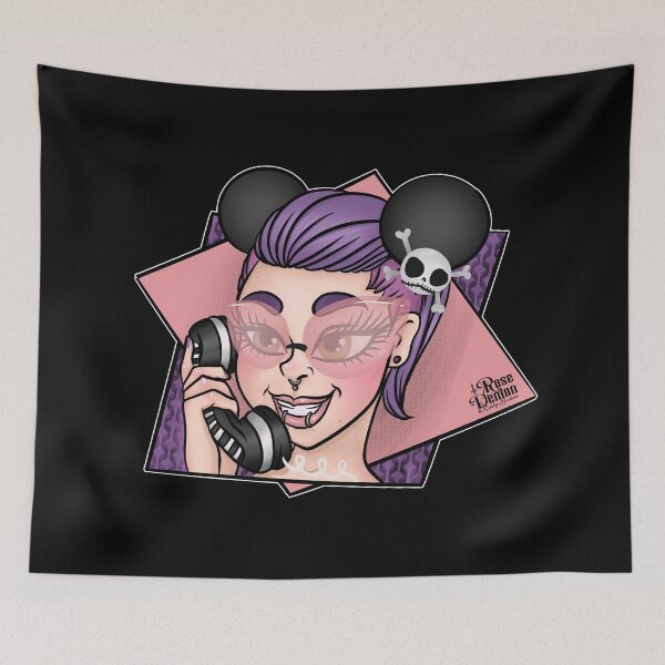 Item preview, Distance Besties The Kawaii One designed and sold by Rose Demon.