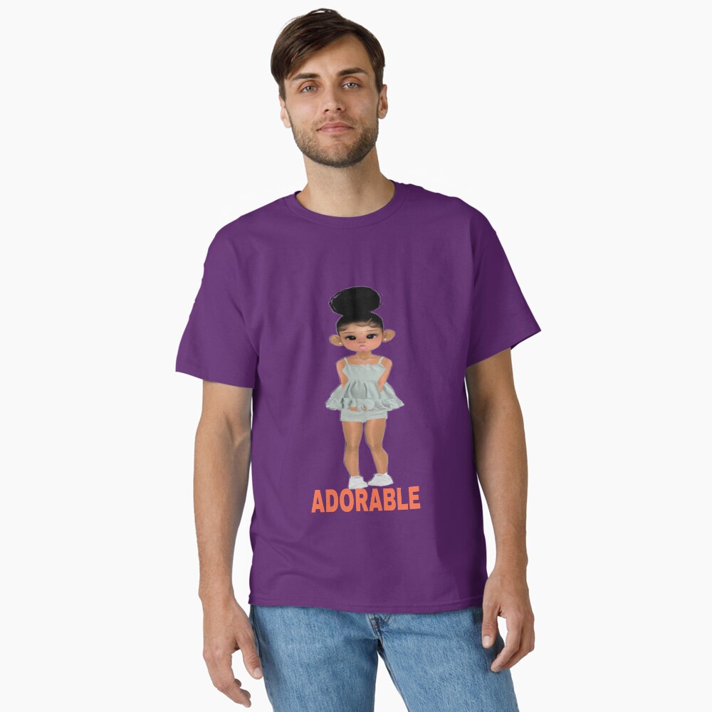 Item preview, Classic T-Shirt designed and sold by Semapemodiba.