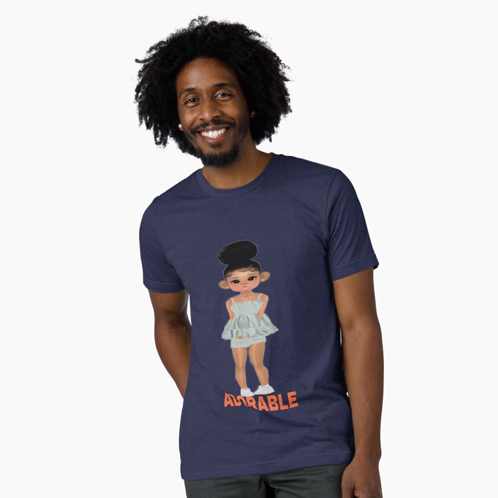 Item preview, Tri-blend T-Shirt designed and sold by Semapemodiba.