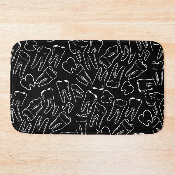Item preview, Funny Dental Definitions White Tooth Pattern- Funny Dentist designed and sold by chetan786.