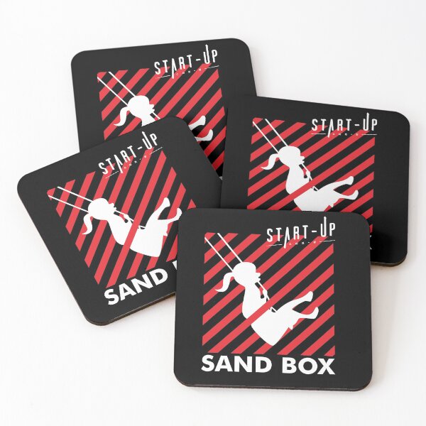 Item preview, SanBox-KDrama Series--START UP SERIES designed and sold by Random  Fandom.