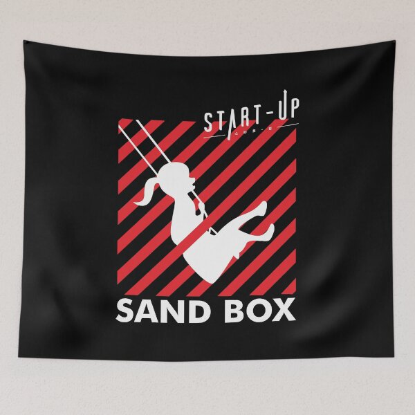 Item preview, SanBox-KDrama Series--START UP SERIES designed and sold by Random  Fandom.