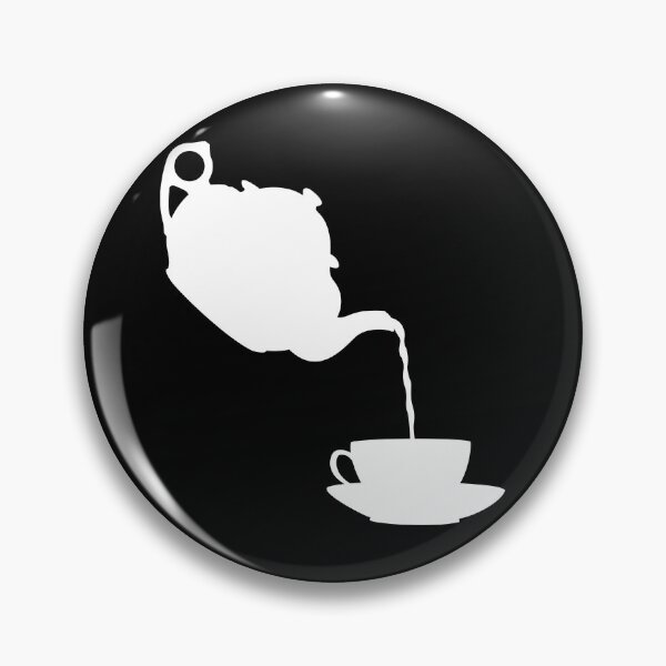 Item preview, Spill the tea (white) designed and sold by Diversity-illus.