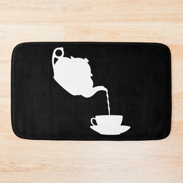 Item preview, Spill the tea (white) designed and sold by Diversity-illus.