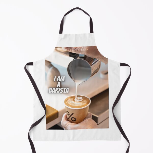 Item preview, I am a Barista designed and sold by GraciaShop.