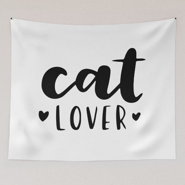 Item preview, Cat Lover  designed and sold by elcapitano12.