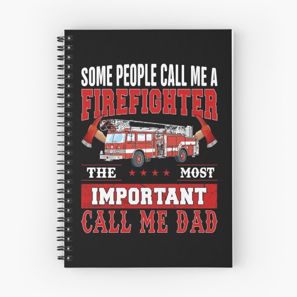 Item preview, Firefighter Dad design-gift for Father's Day or Dad's Birthday designed and sold by BRtisticDesigns.