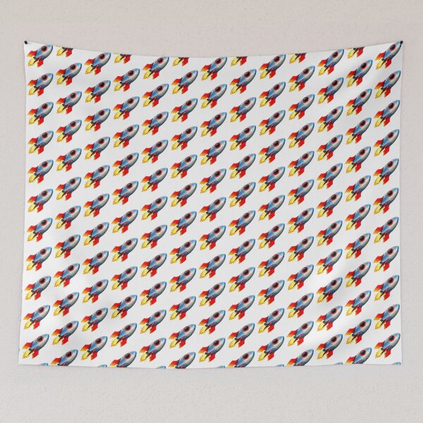 Item preview, Rocket Emoji designed and sold by Popular-Gifts.