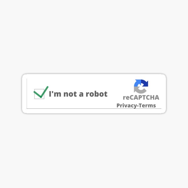 I Am Not A Robot Gifts Merchandise Redbubble