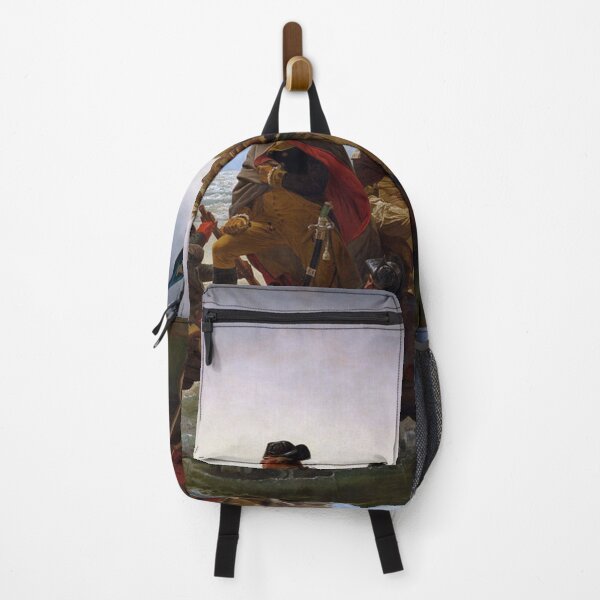 Item preview, Washington Crossing The Delaware Painting By Emanuel Leutze designed and sold by JDesigningMO.