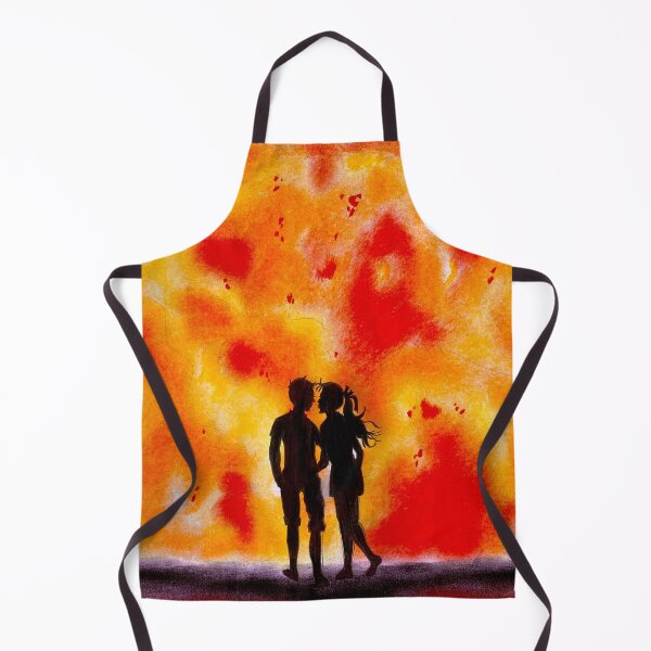 Item preview, BURNING LOVE designed and sold by kazartsy.