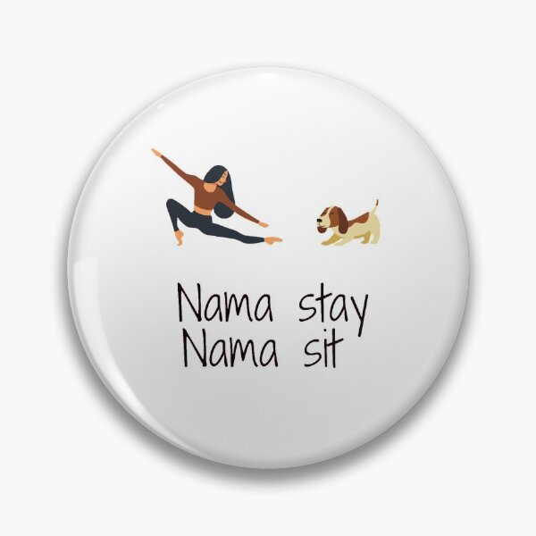 Item preview, Nama stay Nama sit designed and sold by Doggylover29.