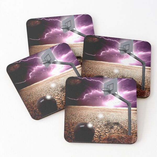 Item preview, Basketball Fantasy Epic Thunderstorm Storm designed and sold by shurikaner.